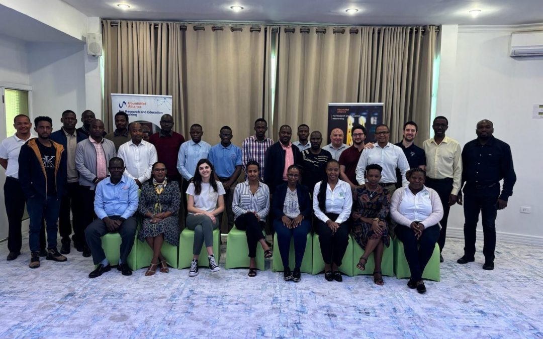 Capacity Building: NREN Federation Operators Successfully Trained in Addis Ababa
